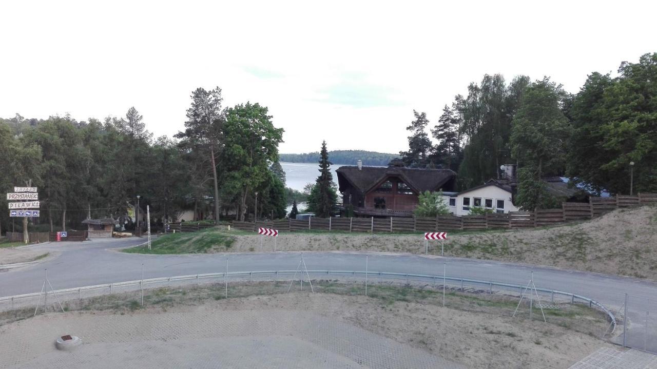 Zajazd Przystanek Pilawki エクステリア 写真